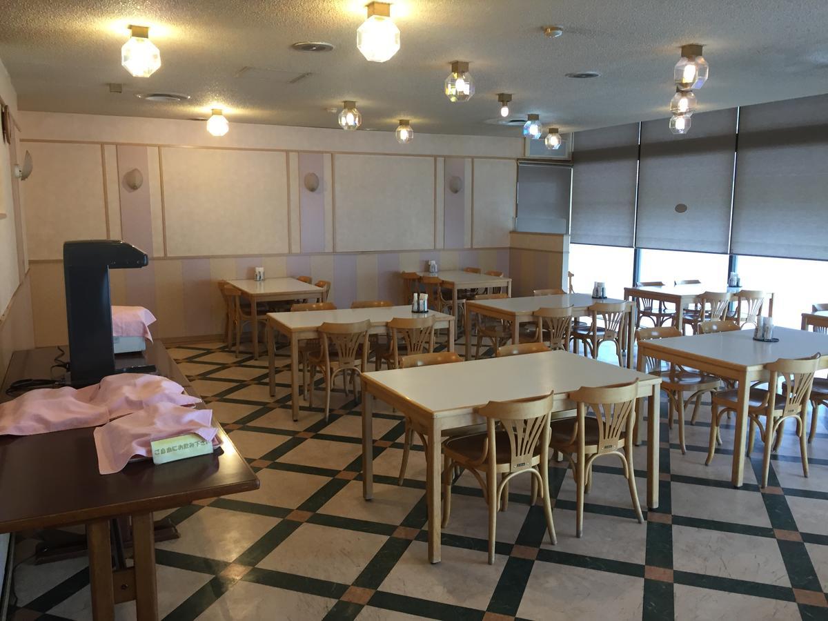 Bibai Hotel Suehiro Eksteriør bilde