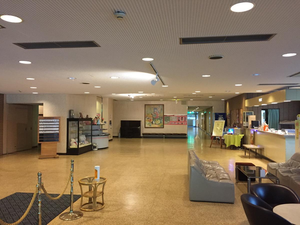 Bibai Hotel Suehiro Eksteriør bilde