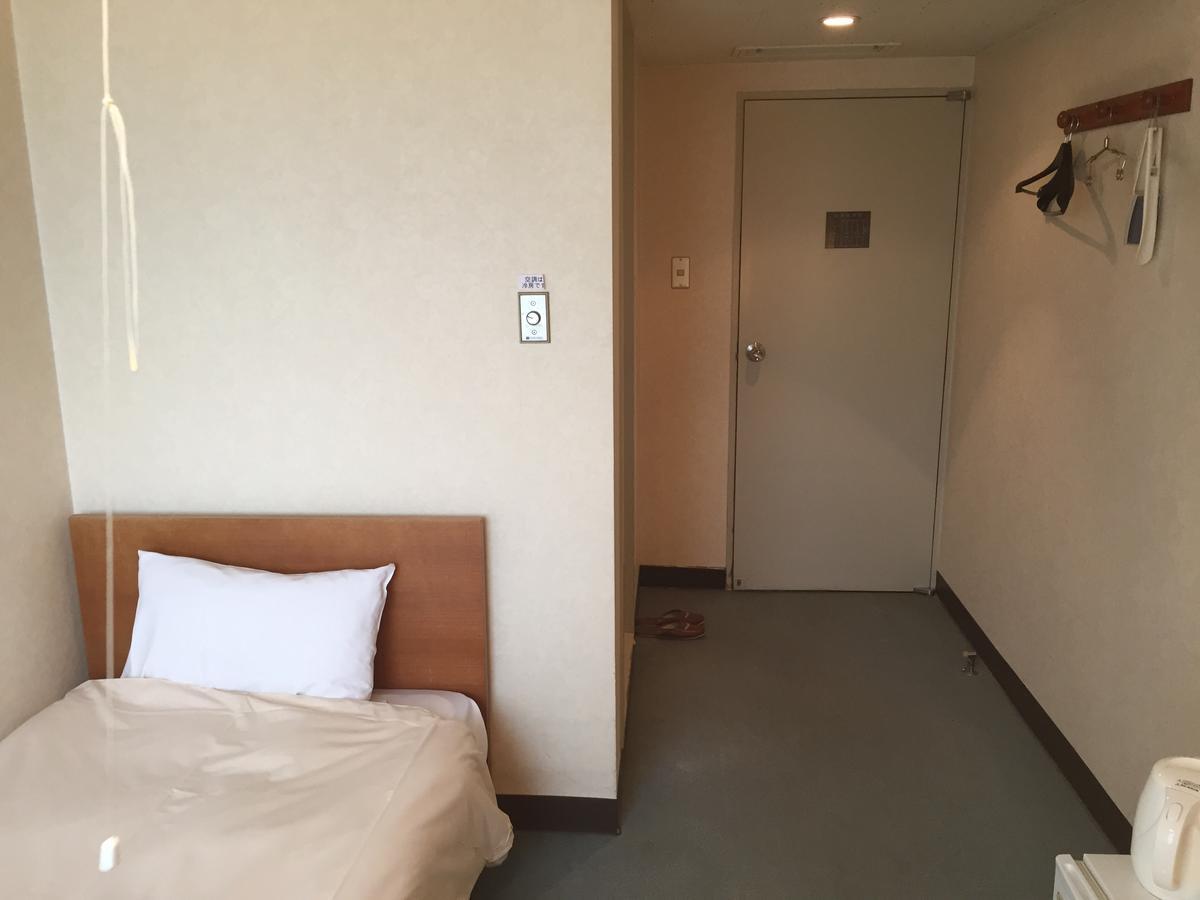 Bibai Hotel Suehiro Eksteriør bilde