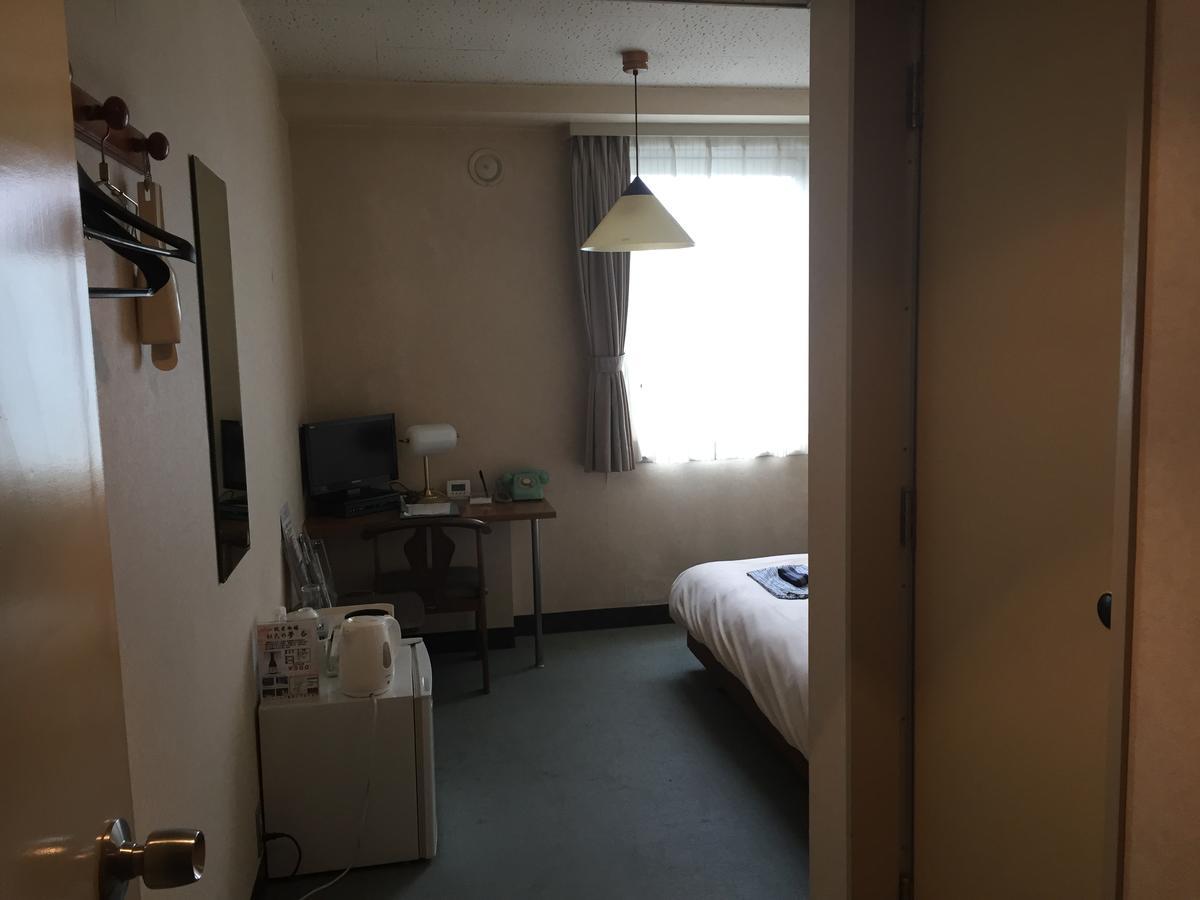 Bibai Hotel Suehiro Eksteriør bilde