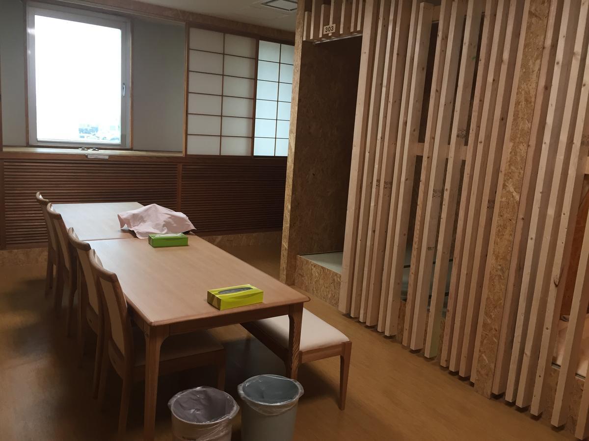Bibai Hotel Suehiro Eksteriør bilde
