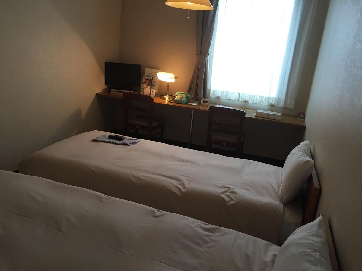 Bibai Hotel Suehiro Eksteriør bilde