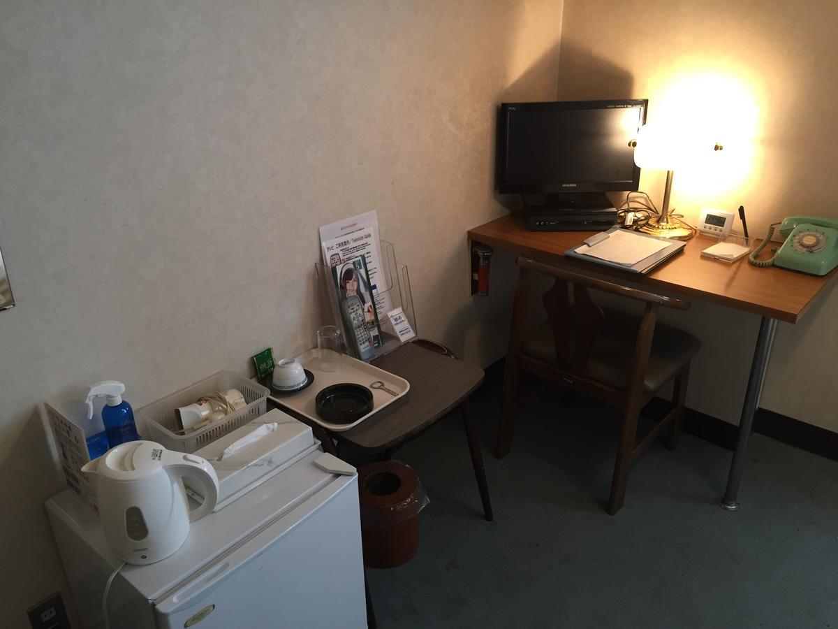 Bibai Hotel Suehiro Eksteriør bilde