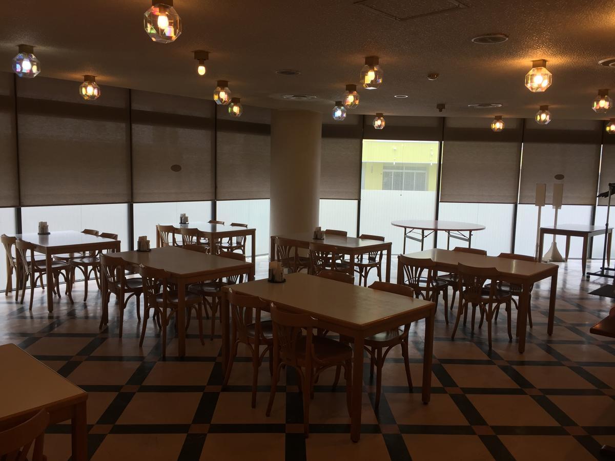 Bibai Hotel Suehiro Eksteriør bilde