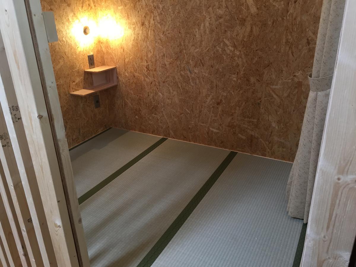 Bibai Hotel Suehiro Eksteriør bilde