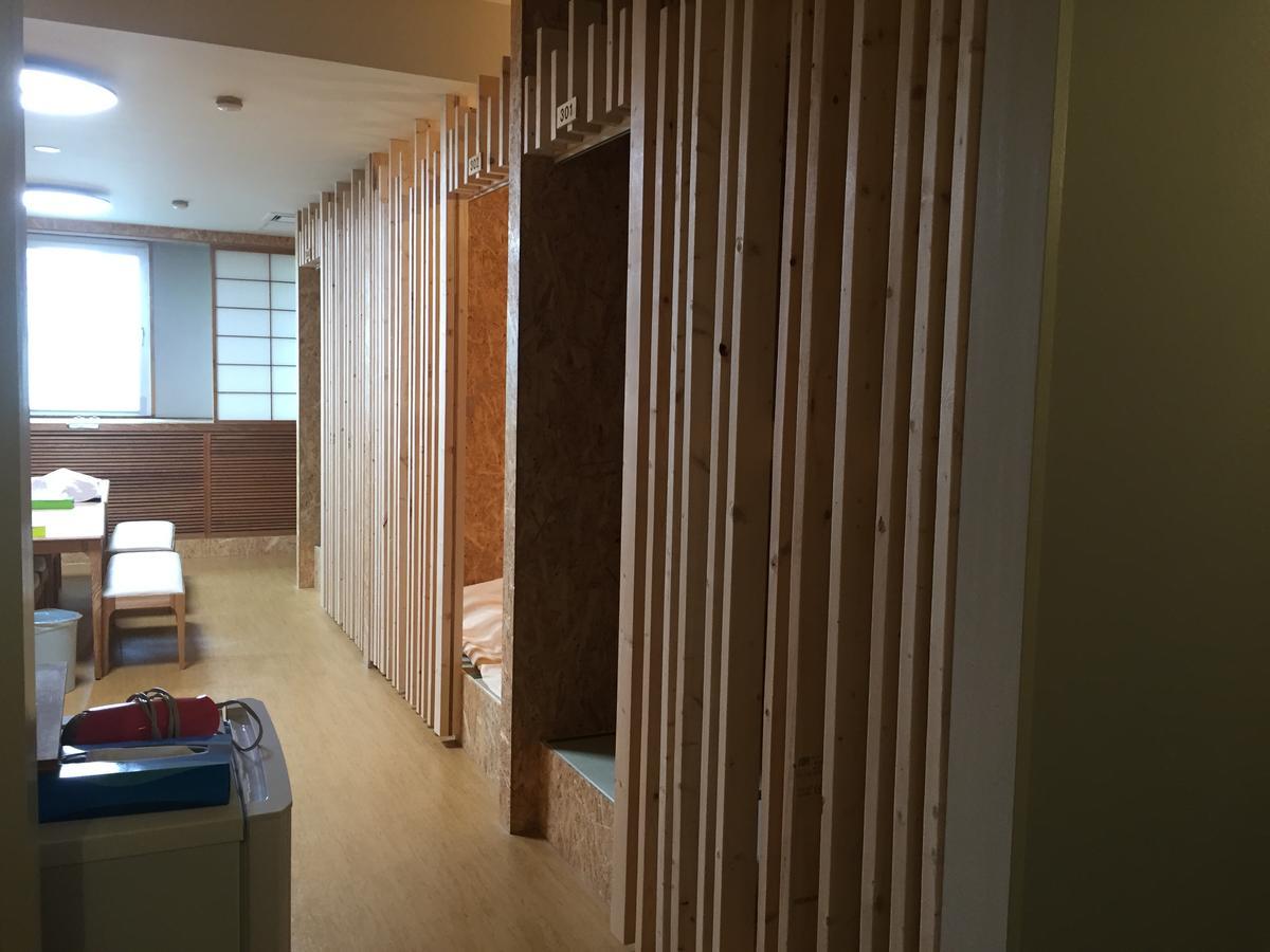 Bibai Hotel Suehiro Eksteriør bilde