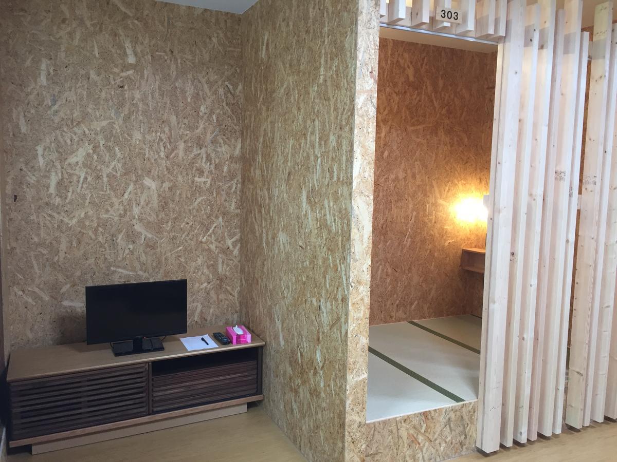 Bibai Hotel Suehiro Eksteriør bilde