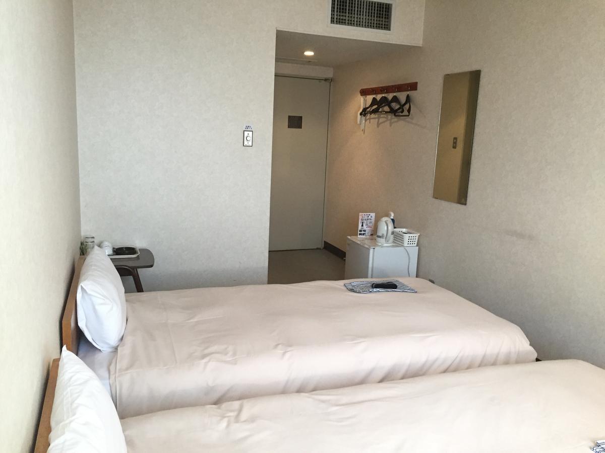 Bibai Hotel Suehiro Eksteriør bilde