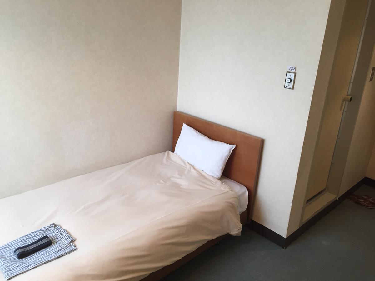 Bibai Hotel Suehiro Eksteriør bilde
