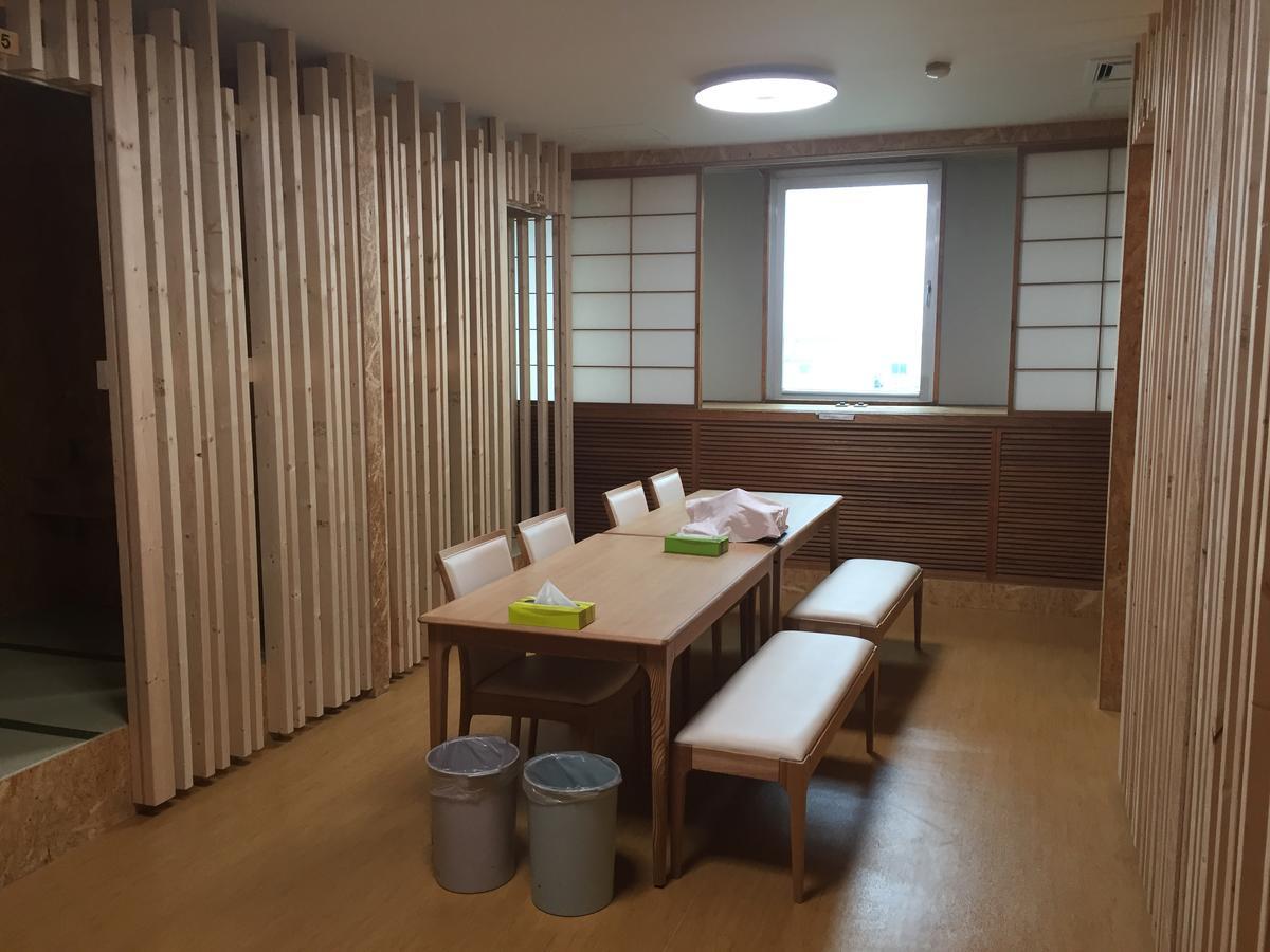 Bibai Hotel Suehiro Eksteriør bilde