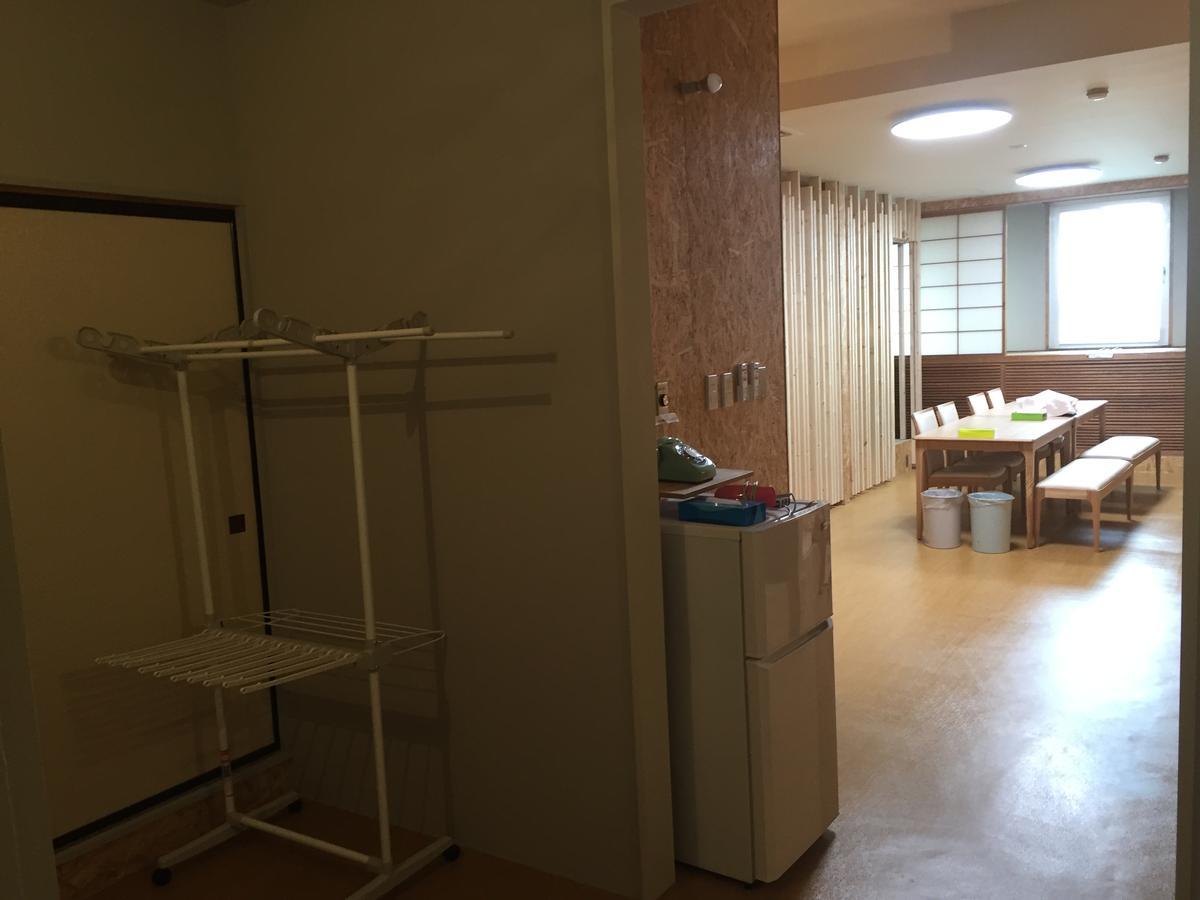 Bibai Hotel Suehiro Rom bilde