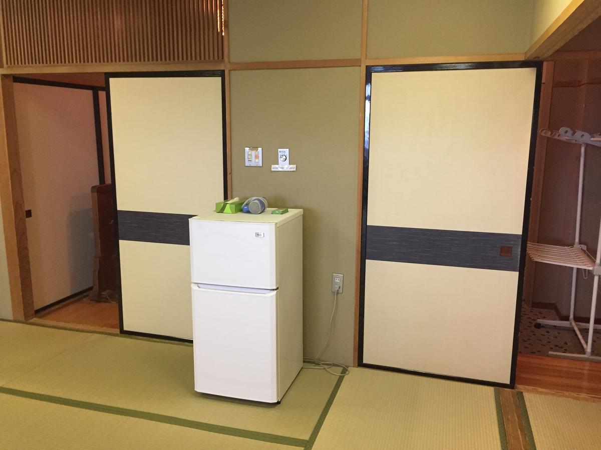Bibai Hotel Suehiro Rom bilde